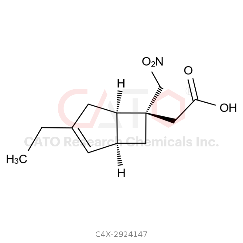 美洛加巴林杂质147