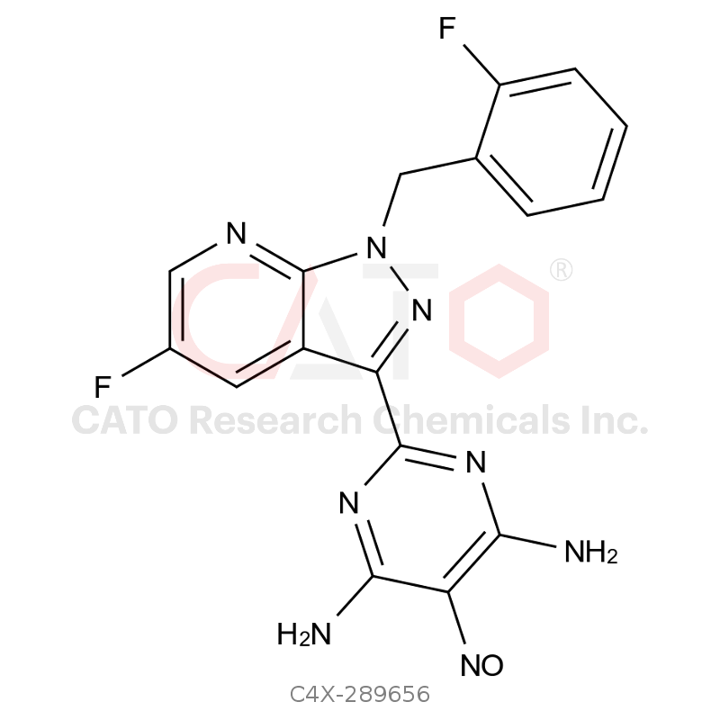 Vericiguat impurity 56