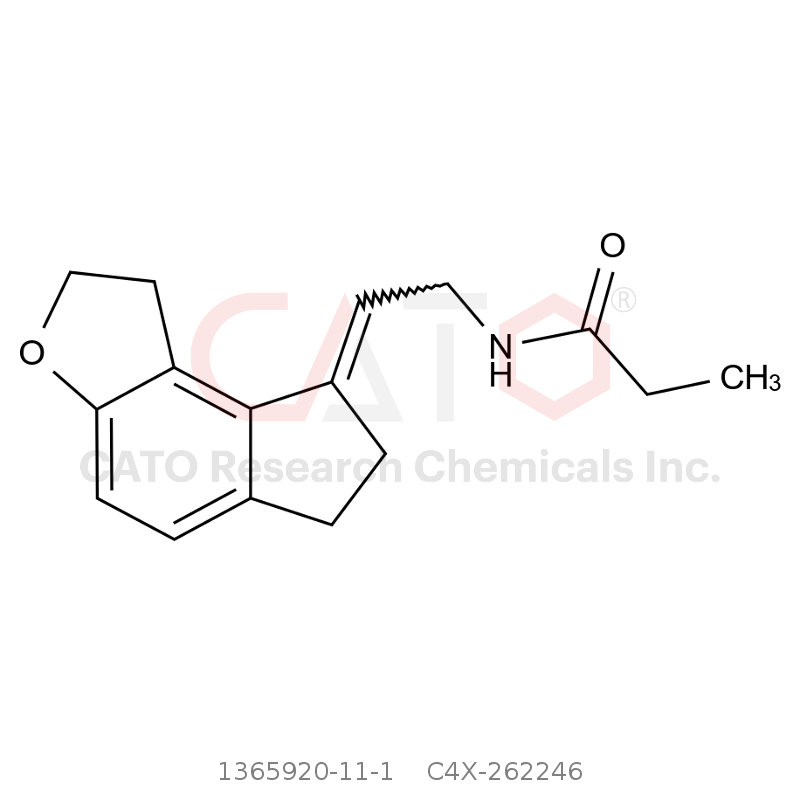 CAS No.:1365920-11-1,Ramelteon impurity 46