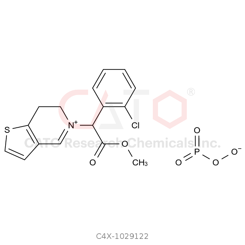 Clopidogrel Impurity 122
