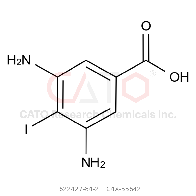 CAS No.:1622427-84-2,泛影酸杂质2