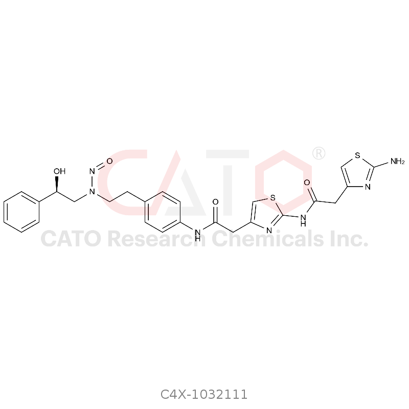米拉贝隆杂质111