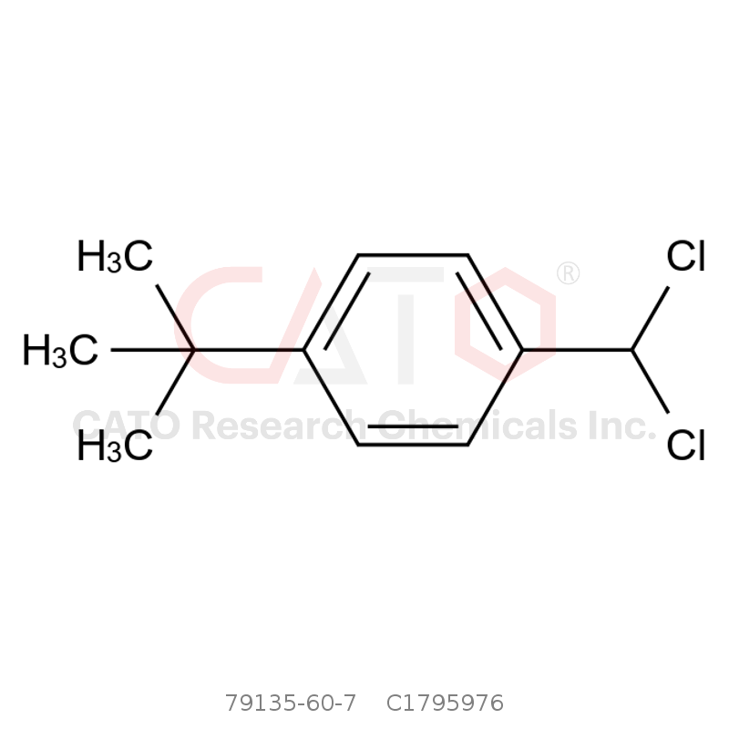 CAS No.:79135-60-7,Butenafine Impurity N1