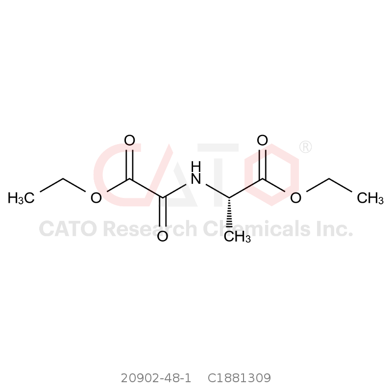 CAS No.:20902-48-1,N-乙氧草酰基-L-丙氨酸乙酯