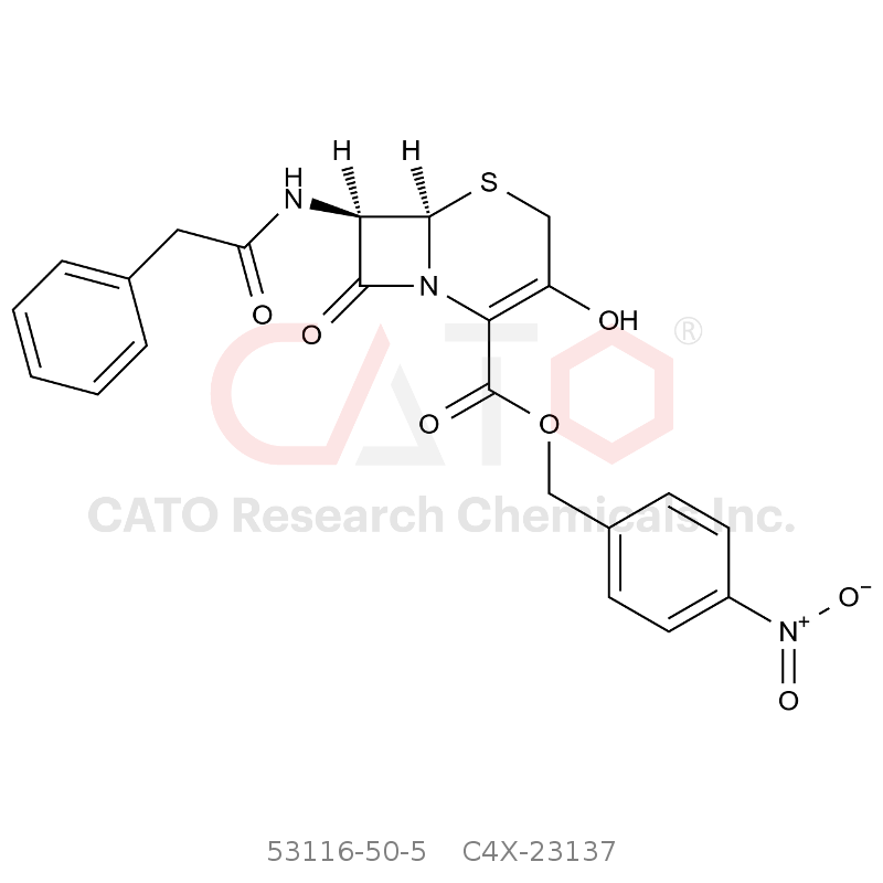 CAS No.:53116-50-5,7-ACCA Impurity 7