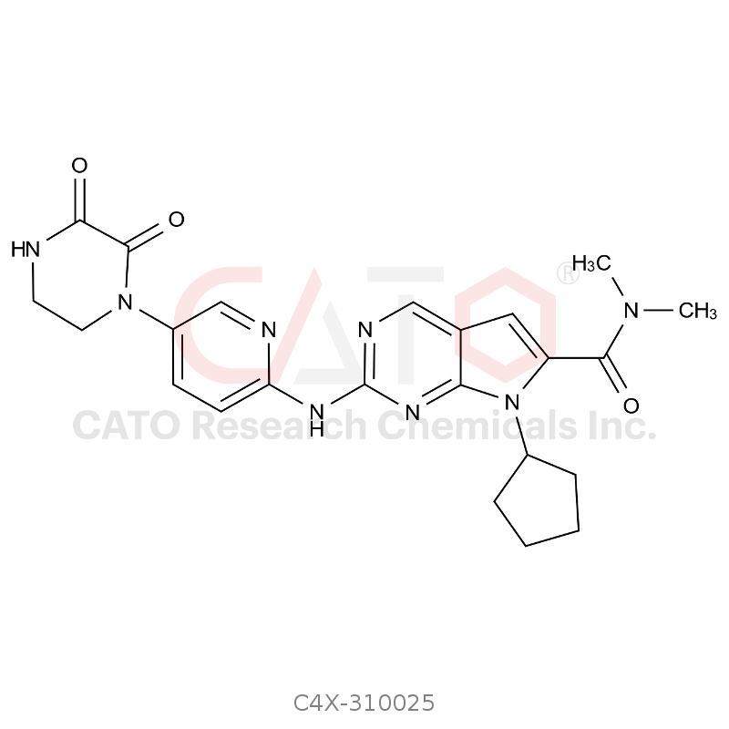 Ribociclib Impurity 25