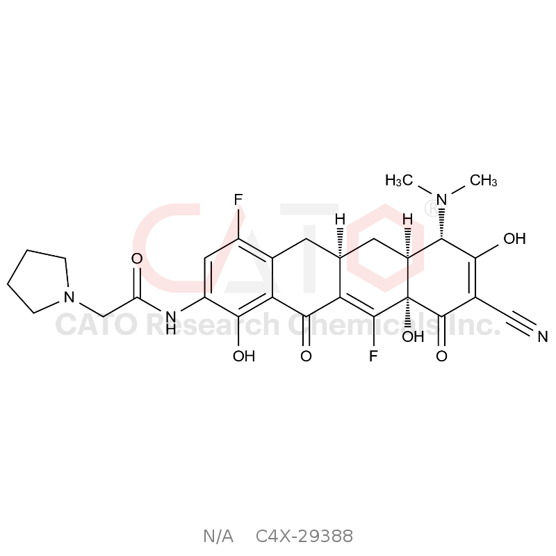 Eravacycline Impurity 8