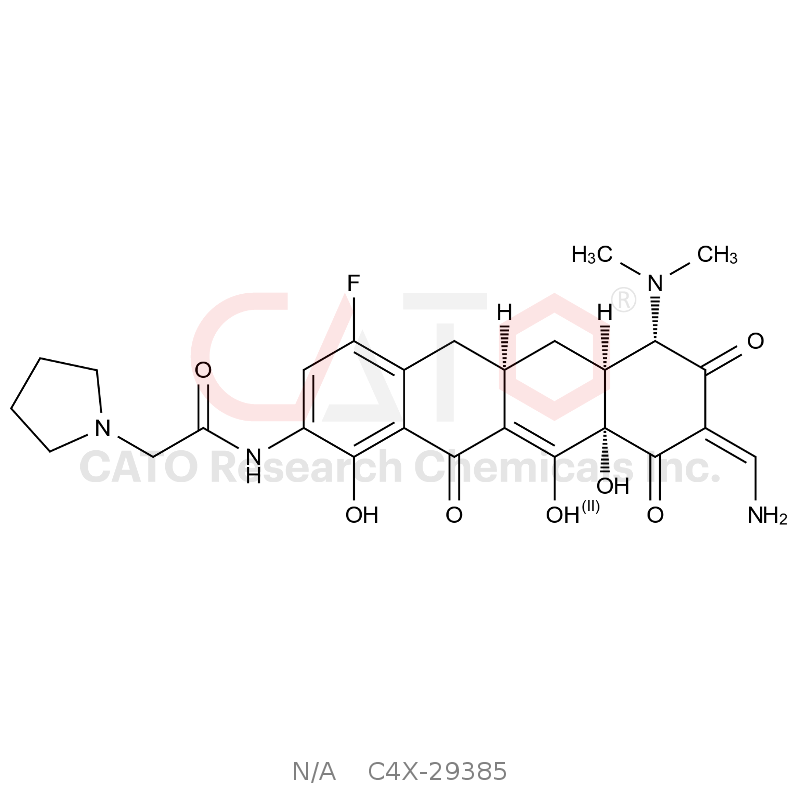 Eravacycline Impurity 5(TP-6773）