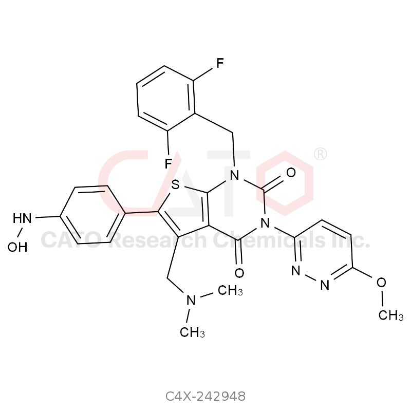瑞卢戈利杂质48