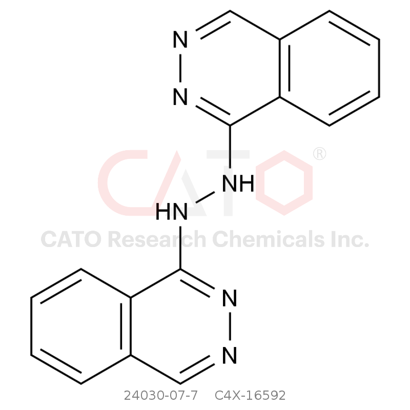 CAS No.:24030-07-7,Hydralazine Impurity 2