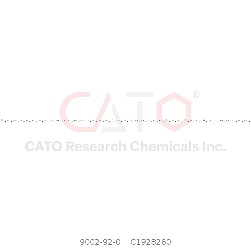 CAS No.:9002-92-0,十乙二醇单十二烷基醚