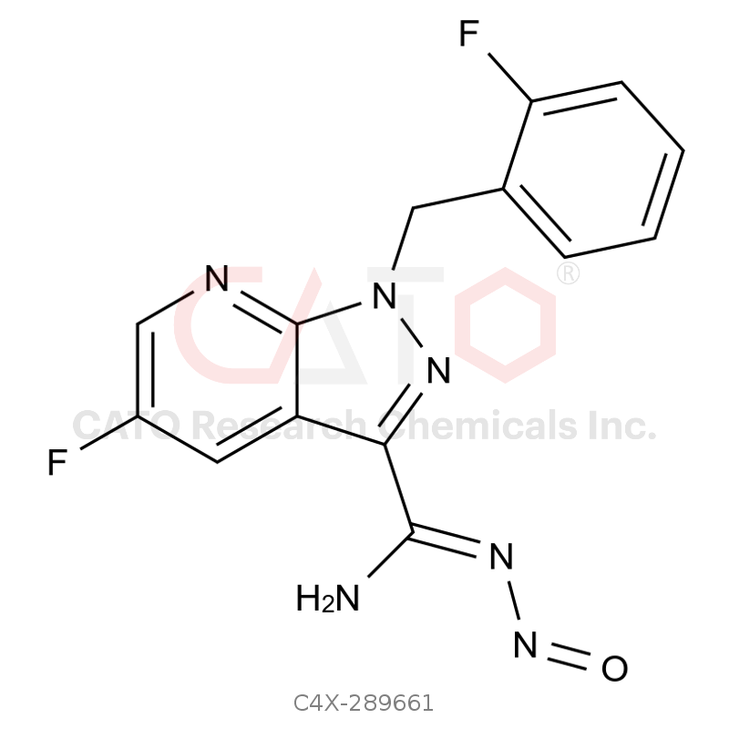 Vericiguat Impurity 61