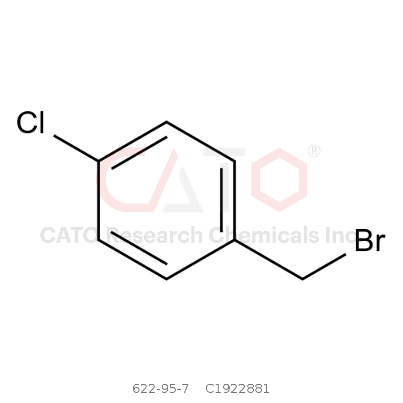 CAS No.:622-95-7,4-氯苄溴