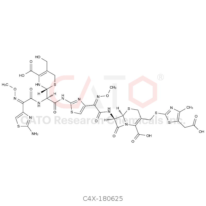Cefodizime Impurity 25