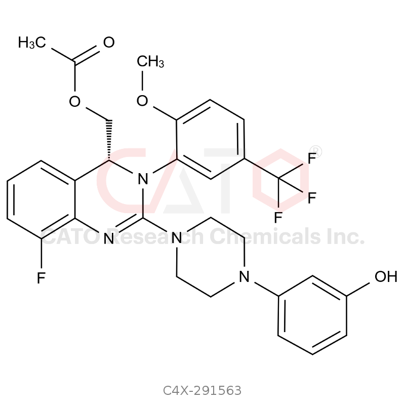 Letermovir Impurity 63