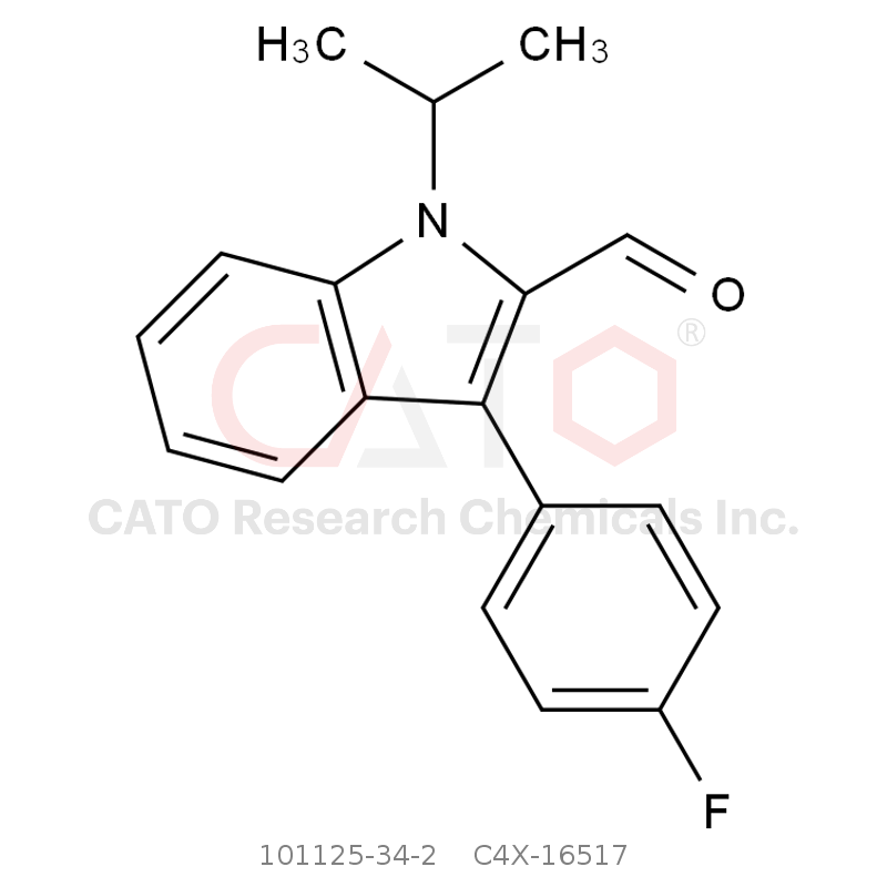 CAS No.:101125-34-2,Fluvastatin EP Impurity G