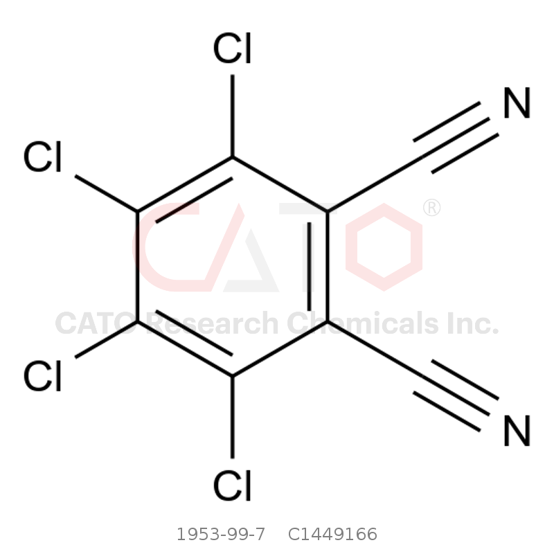 CAS No.:1953-99-7,四氯邻苯二甲腈