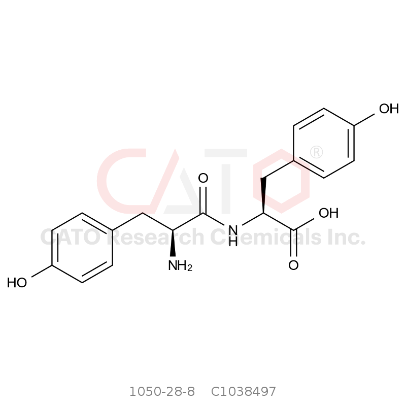 CAS No.:1050-28-8,L-酪氨酸-L-酪氨酸