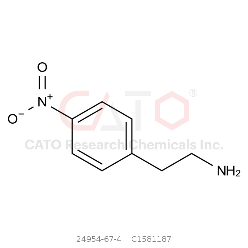CAS No.:24954-67-4,4-硝基苯乙胺