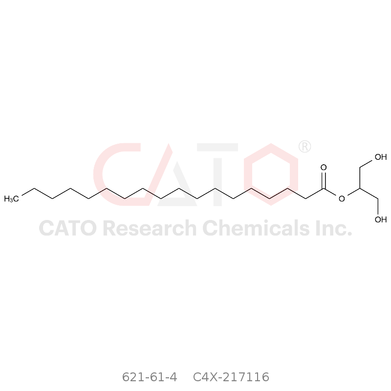 CAS No.:621-61-4,2-单硬脂酸
