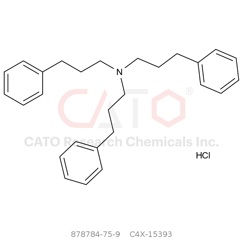 CAS No.:878784-75-9,Alverine EP Impurity E HCl