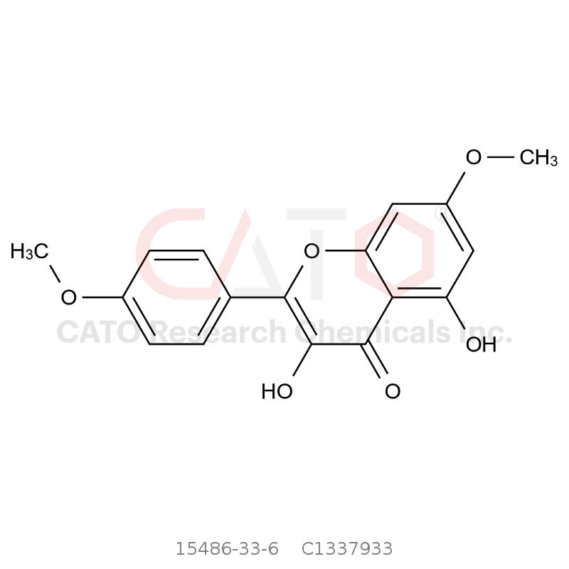 CAS No.:15486-33-6,