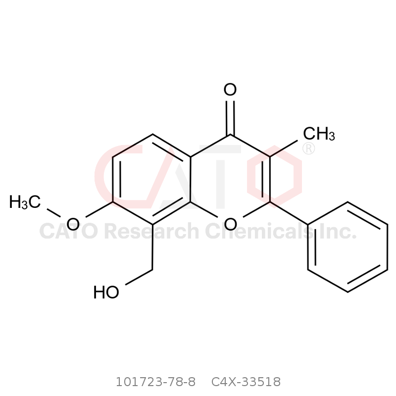 CAS No.:101723-78-8,二甲弗林杂质8