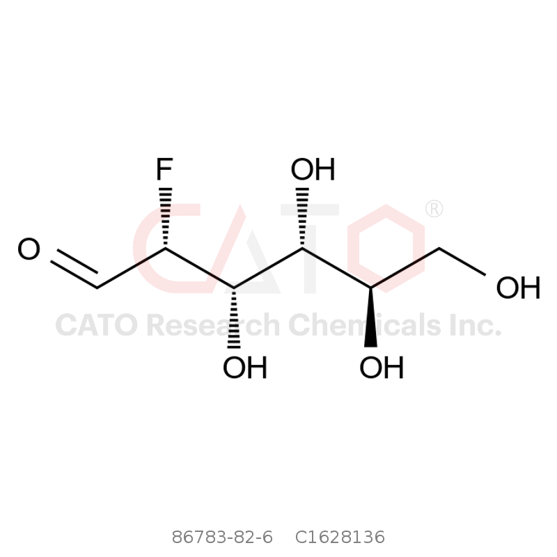 CAS No.:86783-82-6,2-Fluoro-2-deoxy-D-glucose