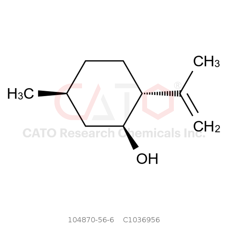 CAS No.:104870-56-6,(+)-异蒲勒醇