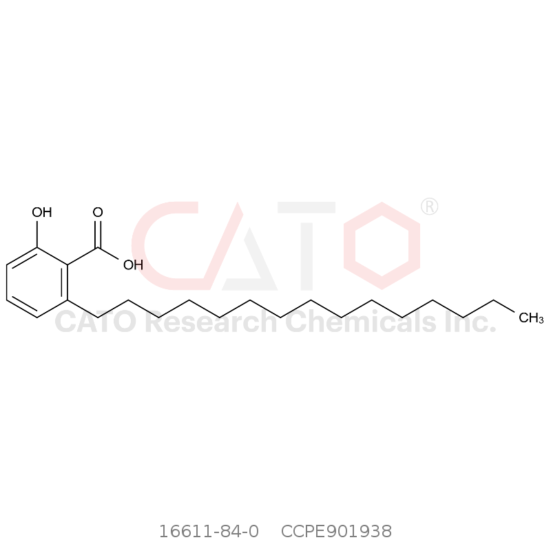 CAS No.:16611-84-0,漆树酸