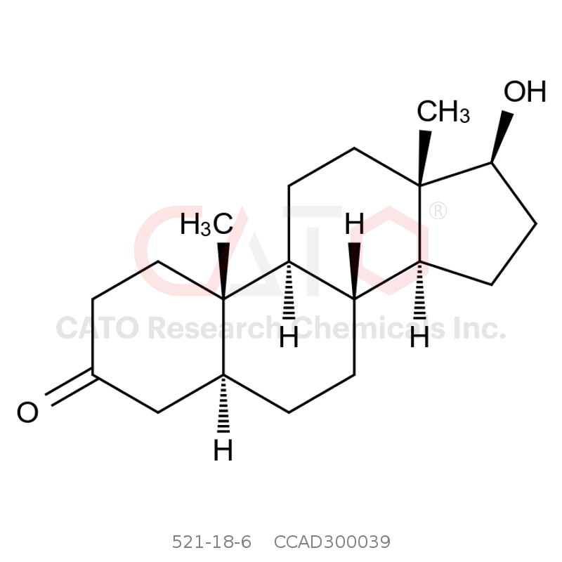 CAS No.:521-18-6,雄烯醇酮