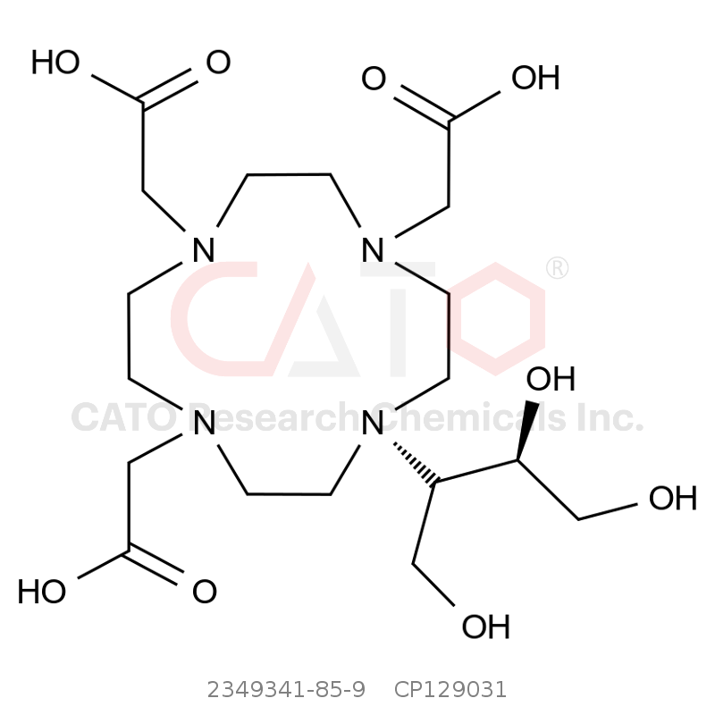 CAS No.:2349341-85-9,Gadobutrol Impurity B