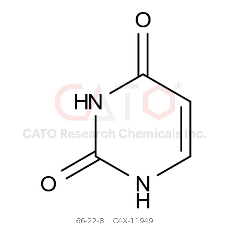 CAS No.:66-22-8,Lamivudine EP Impurity F