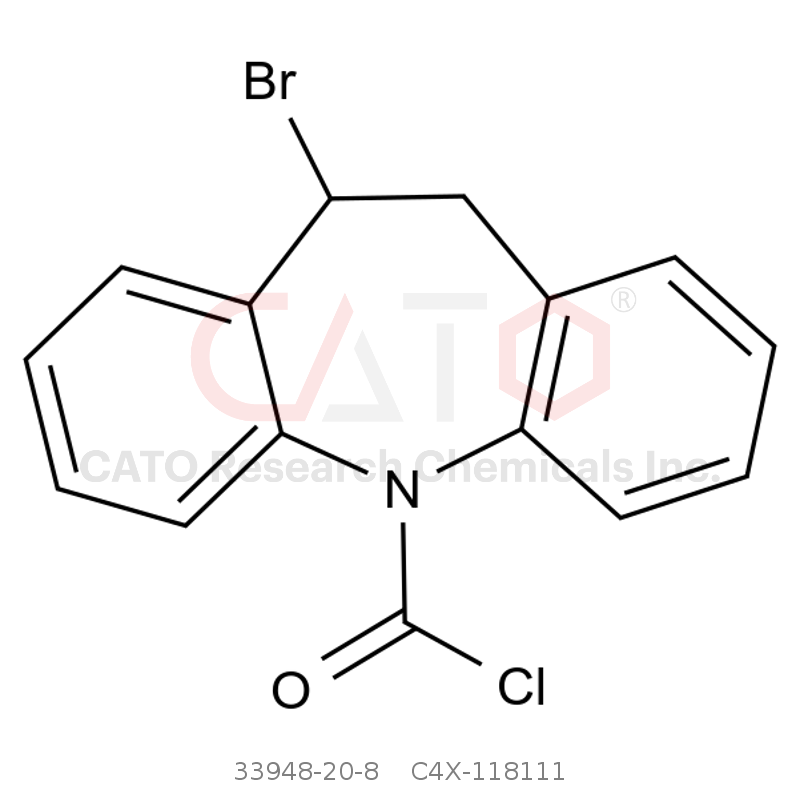 CAS No.:33948-20-8,Carbamazepine Impurity 11
