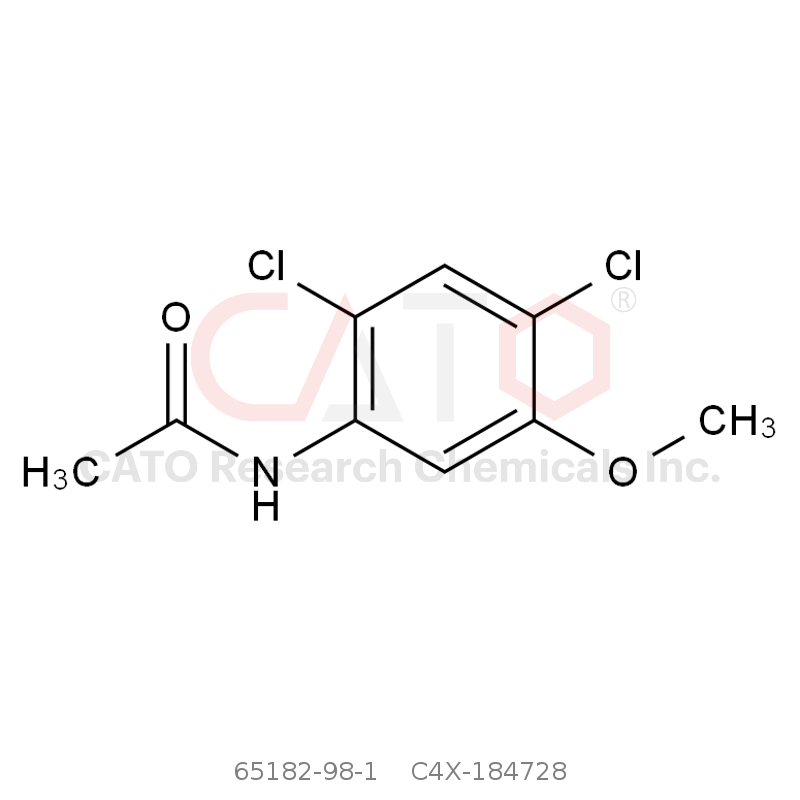 CAS No.:65182-98-1,Bosutinib Impurity 28