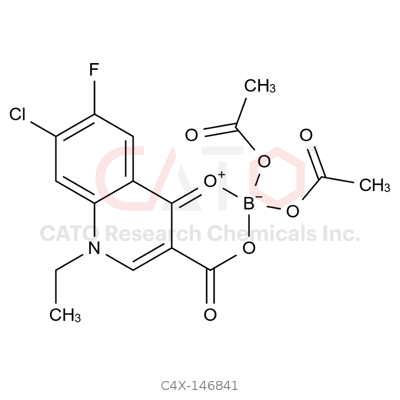 Norfloxacin Impurity 41