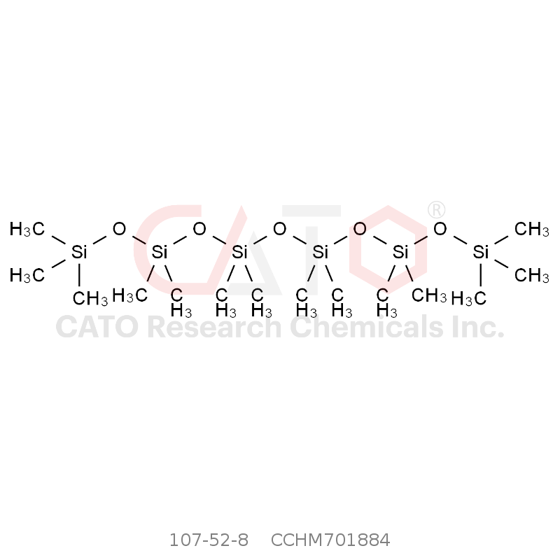 CAS No.:107-52-8,十四甲基六硅氧烷