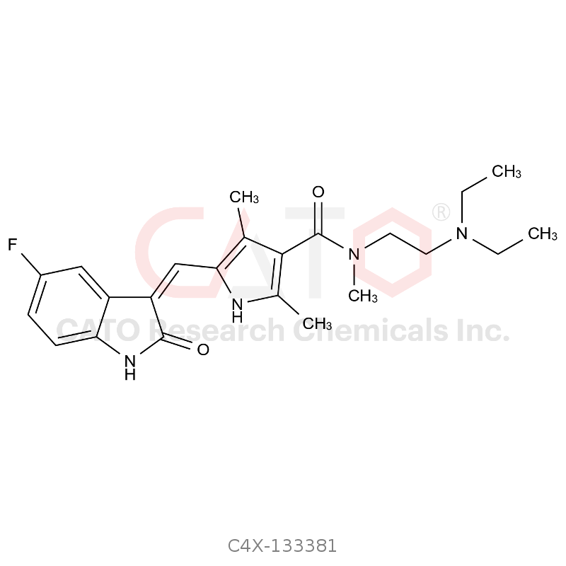 Sunitinib Impurity 81