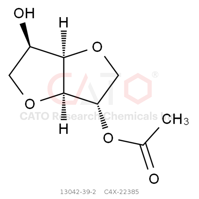 CAS No.:13042-39-2,硝酸异山梨酯杂质5