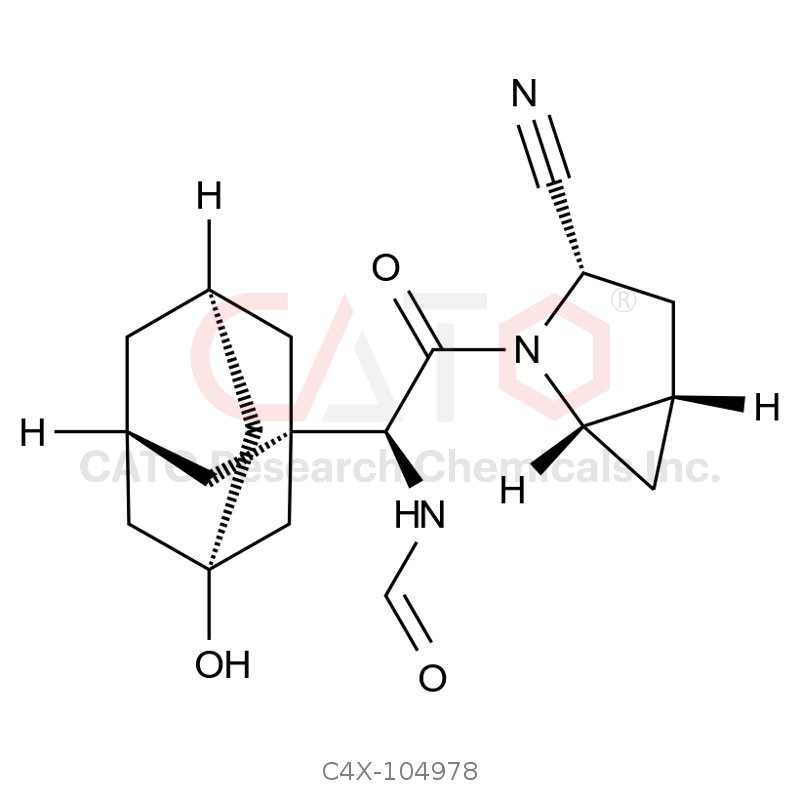 沙格列汀杂质78
