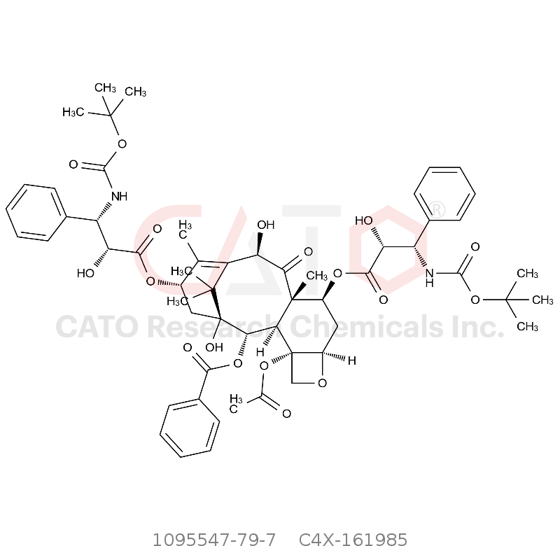 CAS No.:1095547-79-7,多西他赛杂质85