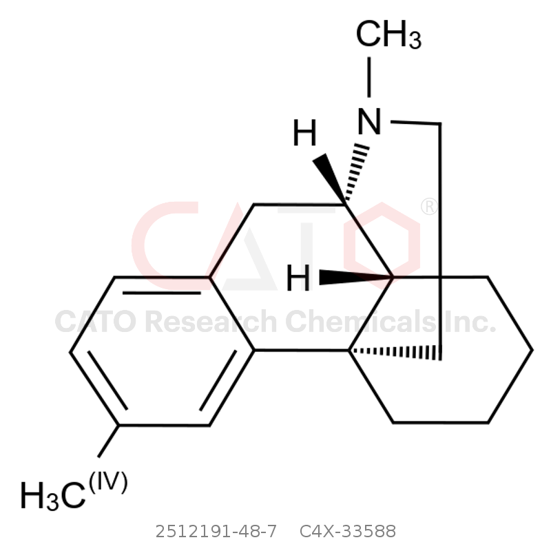 CAS No.:2512191-48-7,磷酸二甲啡烷杂质8