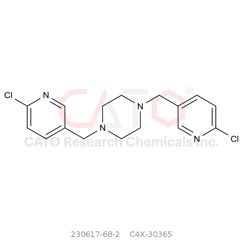 CAS No.:230617-68-2,Chloropyramine Impurity 5