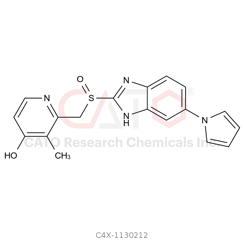 Ilaprazole Impurity 212