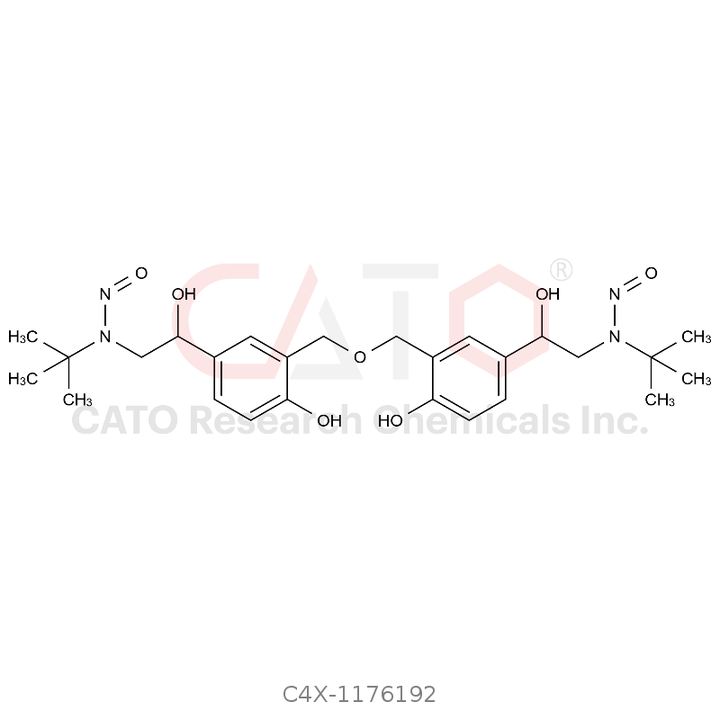 Salbutamol Impurity 192
