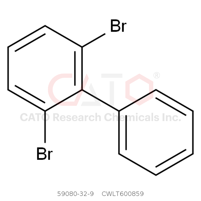 CAS No.:59080-32-9,2,6 -二溴联苯