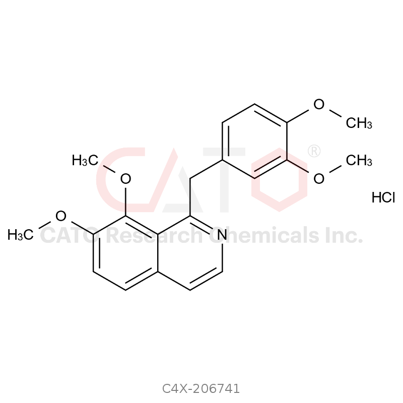 罂粟碱杂质41