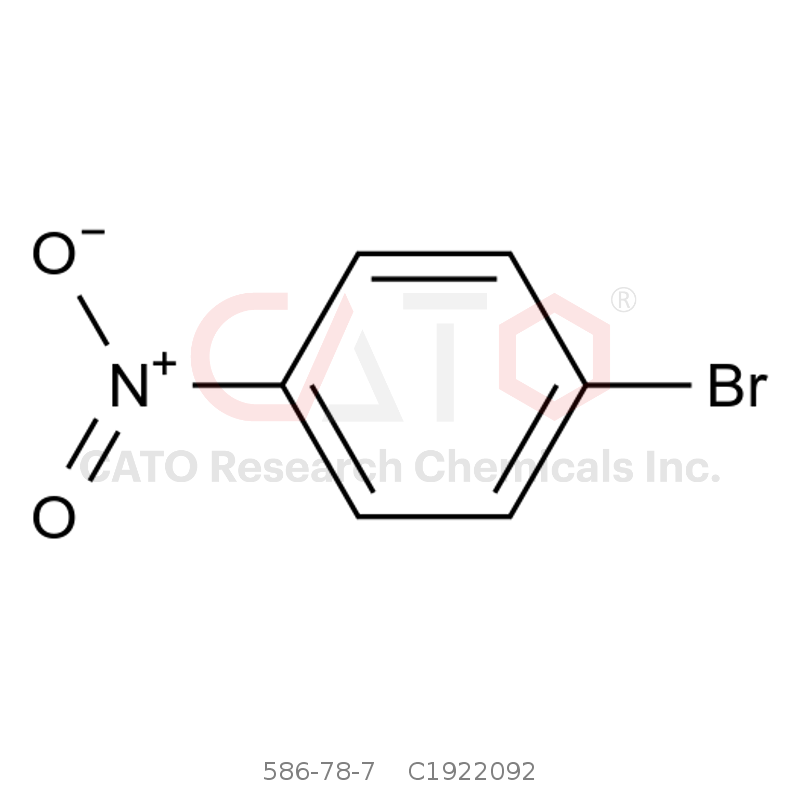 CAS No.:586-78-7,1-溴-4-硝基苯