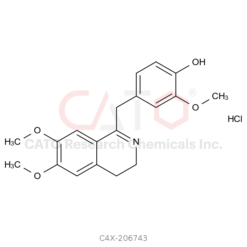 罂粟碱杂质43