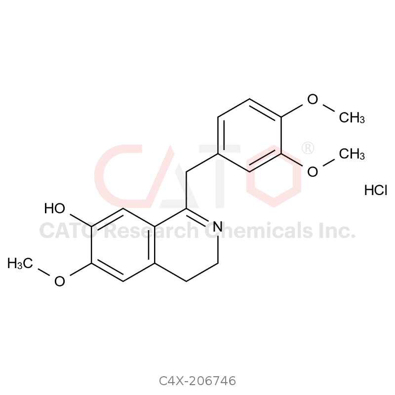 罂粟碱杂质46